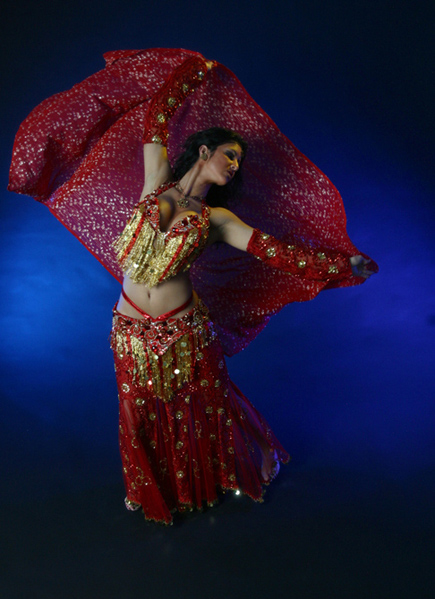 Bellydancer